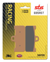 SBS Bremsbelag 695RST (Satz pro Scheibe) Road Racing Sinter