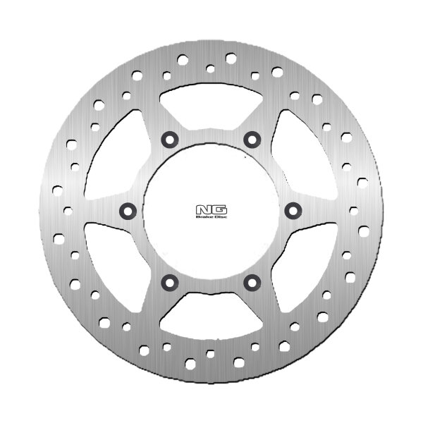 NG Bremsscheibe 338 260 mm, starr (FXD)