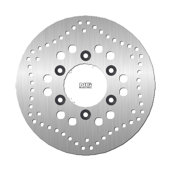 NG Bremsscheibe 662 190 mm, starr (FXD)