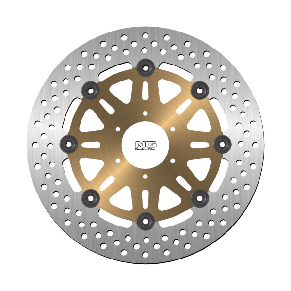 NG Bremsscheibe 782 276 mm, schwimmend gelagert (FLD)