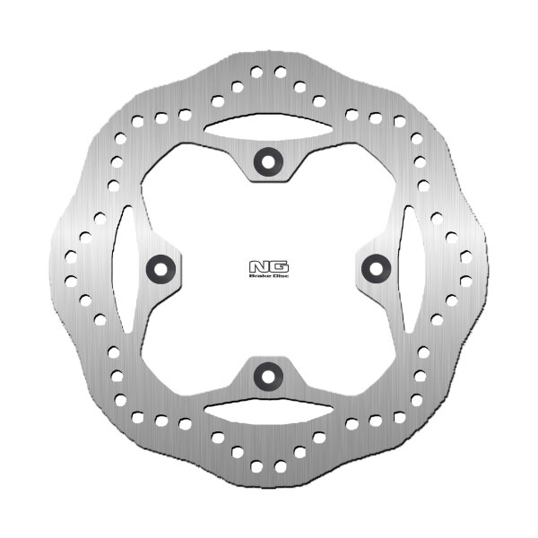 NG Bremsscheibe 1259X 255 mm, starr (FXD) Wavy