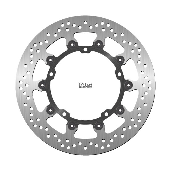 NG Bremsscheibe 1284 320 mm, schwimmend gelagert (FLD)