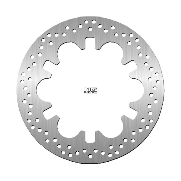 NG Bremsscheibe 1297 276 mm, schwimmend gelagert (FLD)