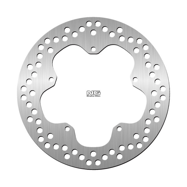 NG Bremsscheibe 1367 240 mm, starr (FXD)