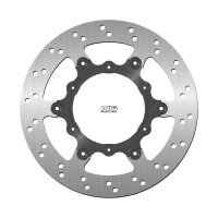 NG Bremsscheibe 1457 268 mm, schwimmend gelagert (FLD)