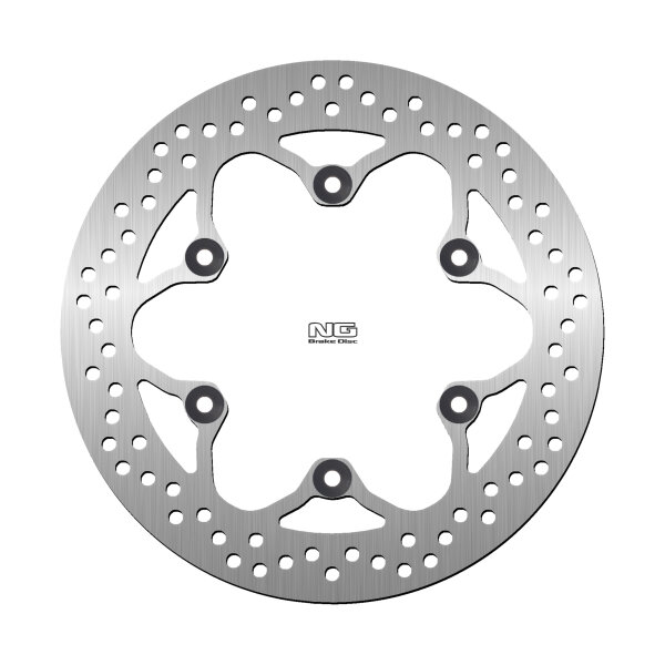 NG Bremsscheibe 1618 276 mm, starr (FXD)