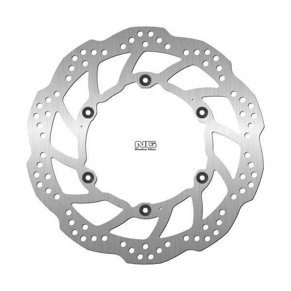 NG Bremsscheibe 2021X 320 mm, starr (FXD) Wavy