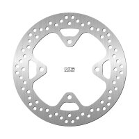 NG Bremsscheibe 2038 255 mm, starr (FXD)