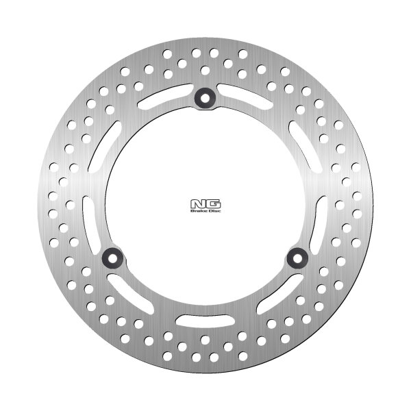 NG Bremsscheibe 2042 267 mm, starr (FXD)