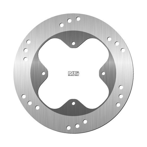 NG Bremsscheibe 2071 220 mm, starr (FXD)