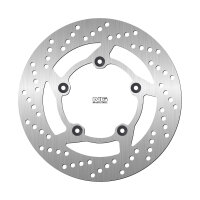 NG Bremsscheibe 2077 267 mm, starr (FXD)