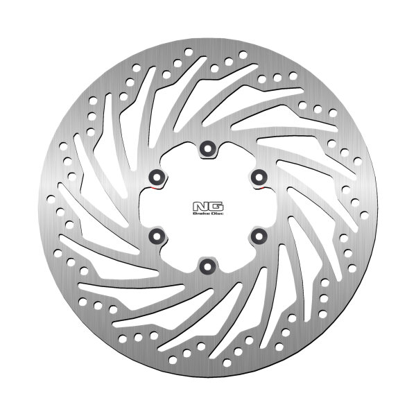 NG Bremsscheibe 8023 300 mm, starr (FXD)