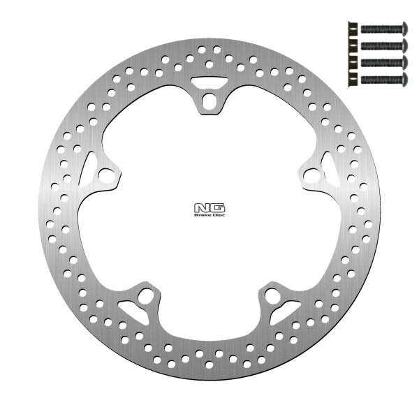 NG Oversizekit 1046K28 320 mm, starr (FXD)