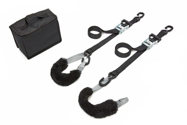 ACEBIKES Ratchet Strap Deluxe Duo