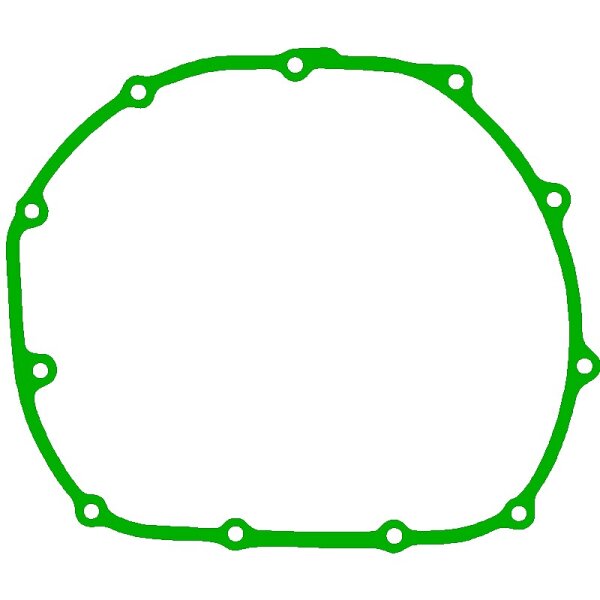 Geiwiz Kupplungsdeckeldichtung 840146 Honda (Vergl.-Nr. 11395MZ1000)