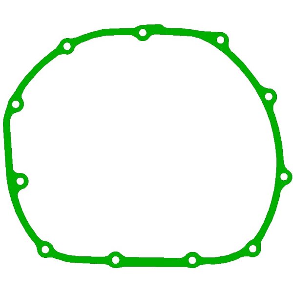 Geiwiz Kupplungsdeckeldichtung 841777 Honda (Vergl.-Nr. 11395-MW7-790)
