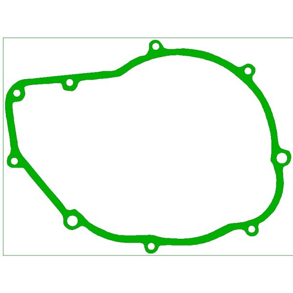 Geiwiz Kupplungsdeckeldichtung 845899 KTM (Vergl.-Nr. KT58330025400)